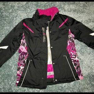 Ski jacket